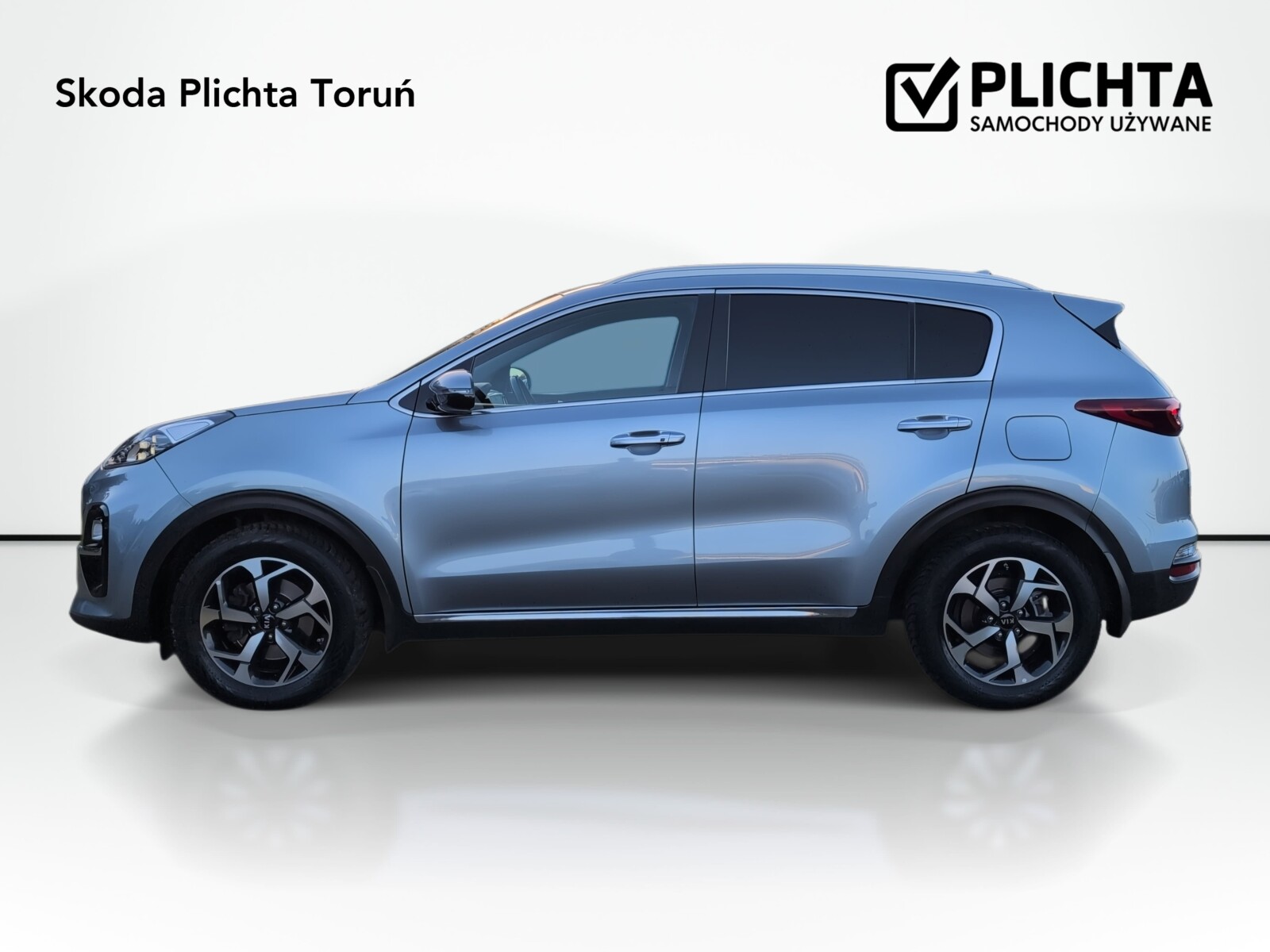 Kia Sportage - zdjęcie 8