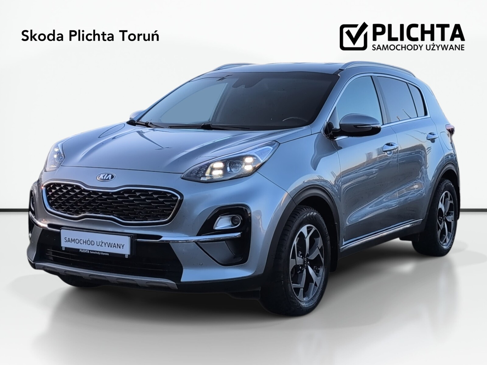 Kia Sportage - zdjęcie 1