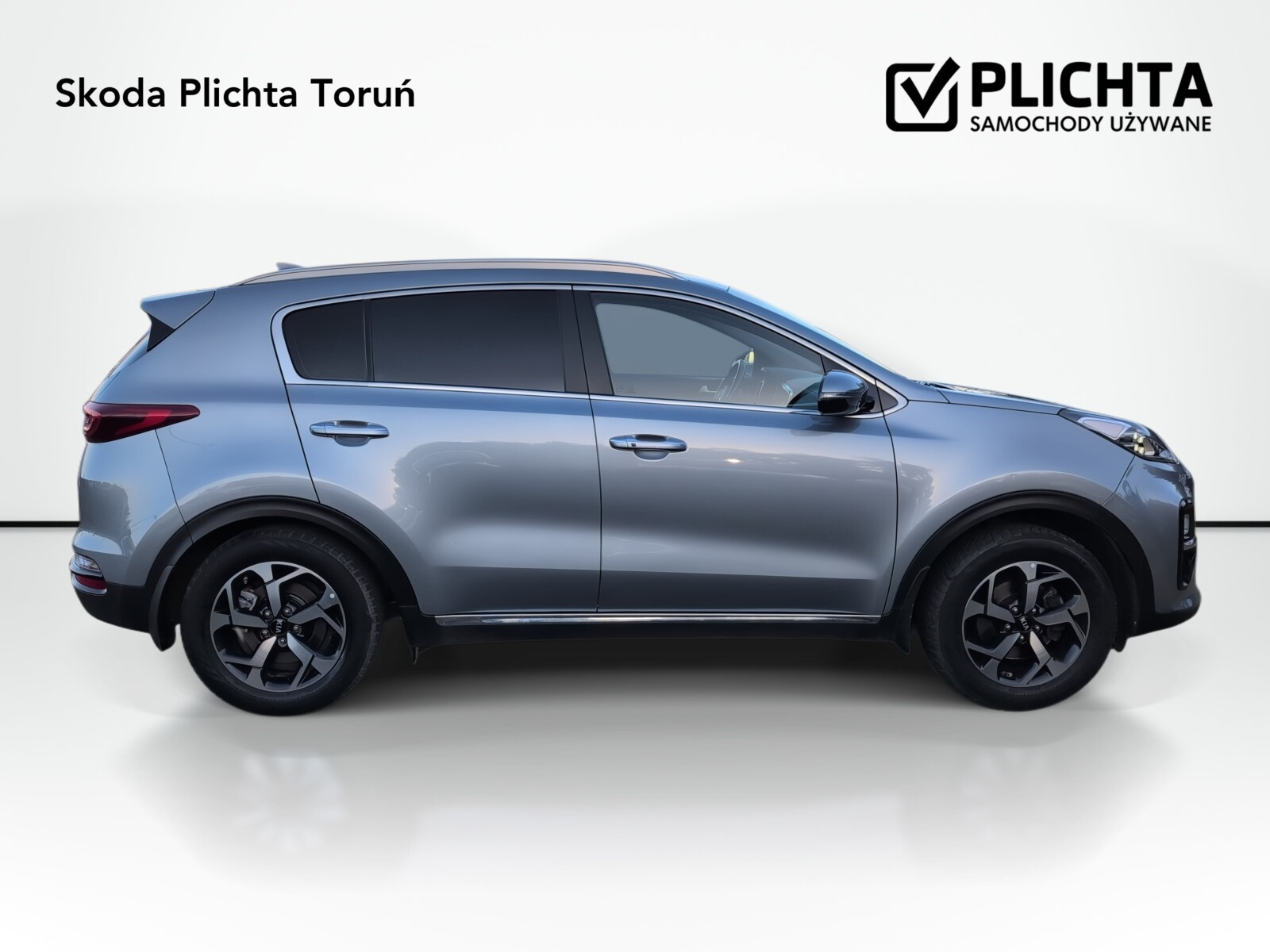 Kia Sportage - zdjęcie 4