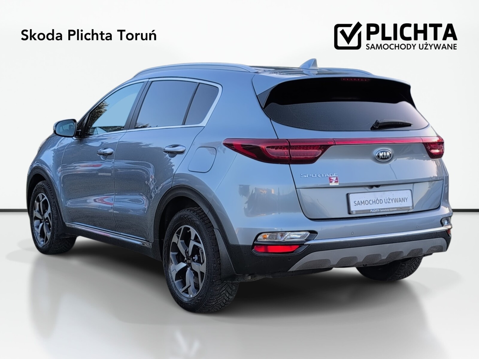 Kia Sportage - zdjęcie 7