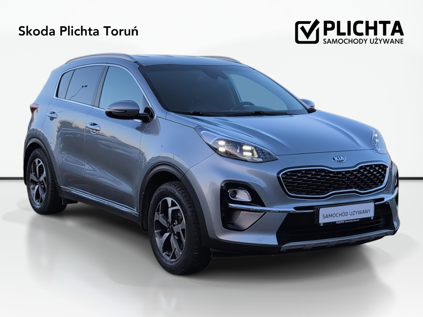 Kia Sportage - zdjęcie 3
