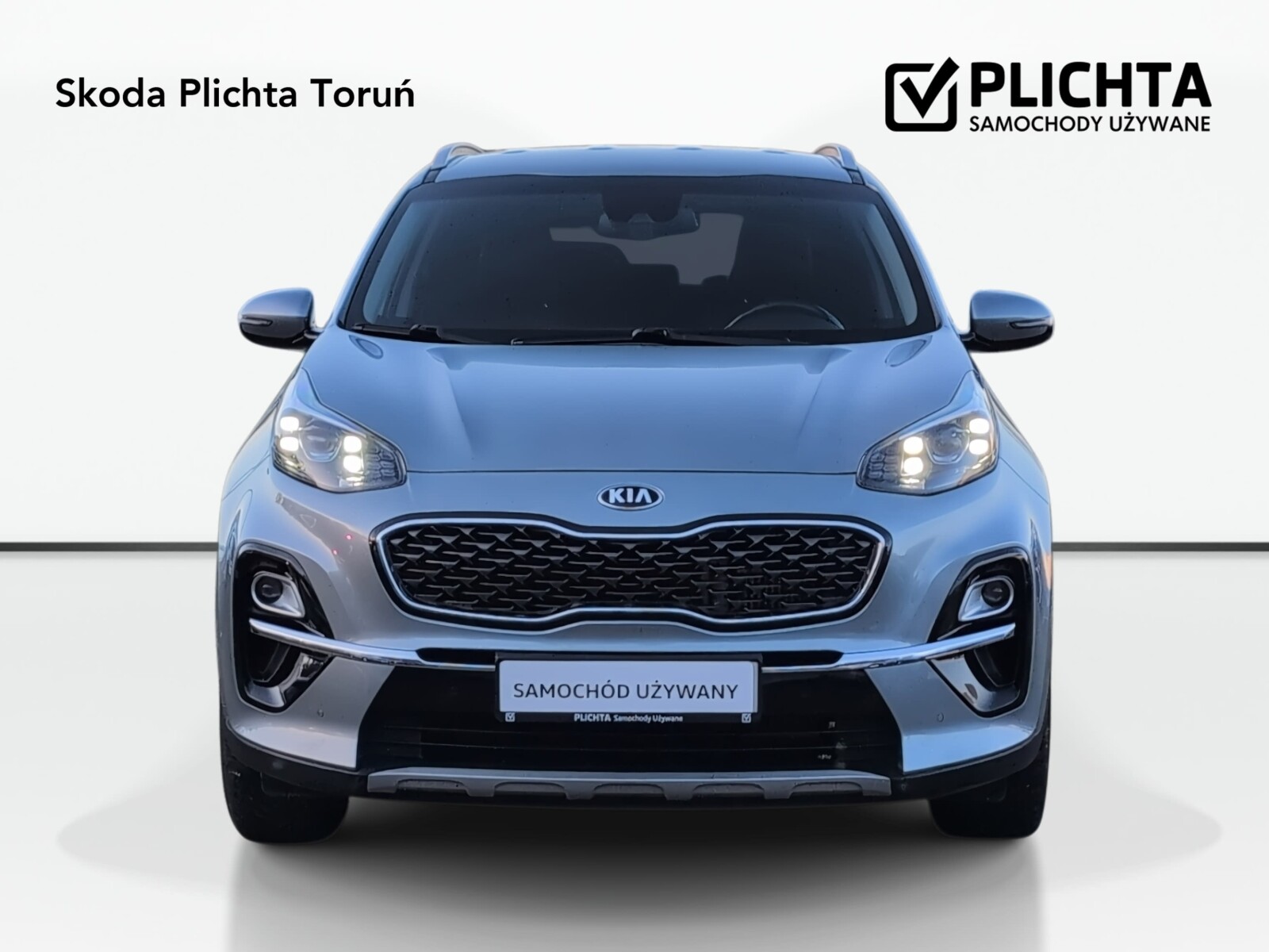 Kia Sportage - zdjęcie 2