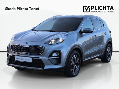 używany Kia Sportage salon Škoda Toruń