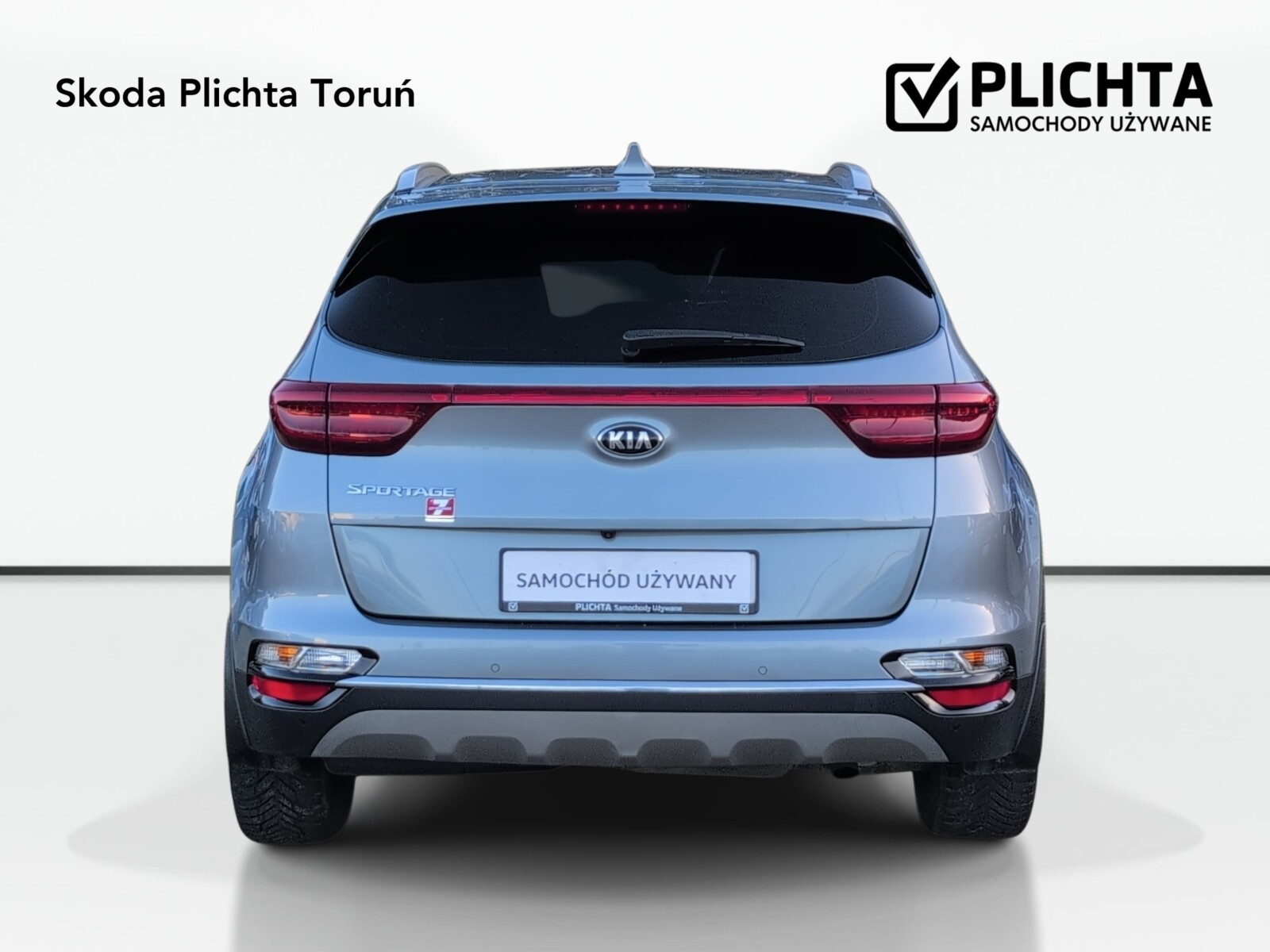 Kia Sportage - zdjęcie 6