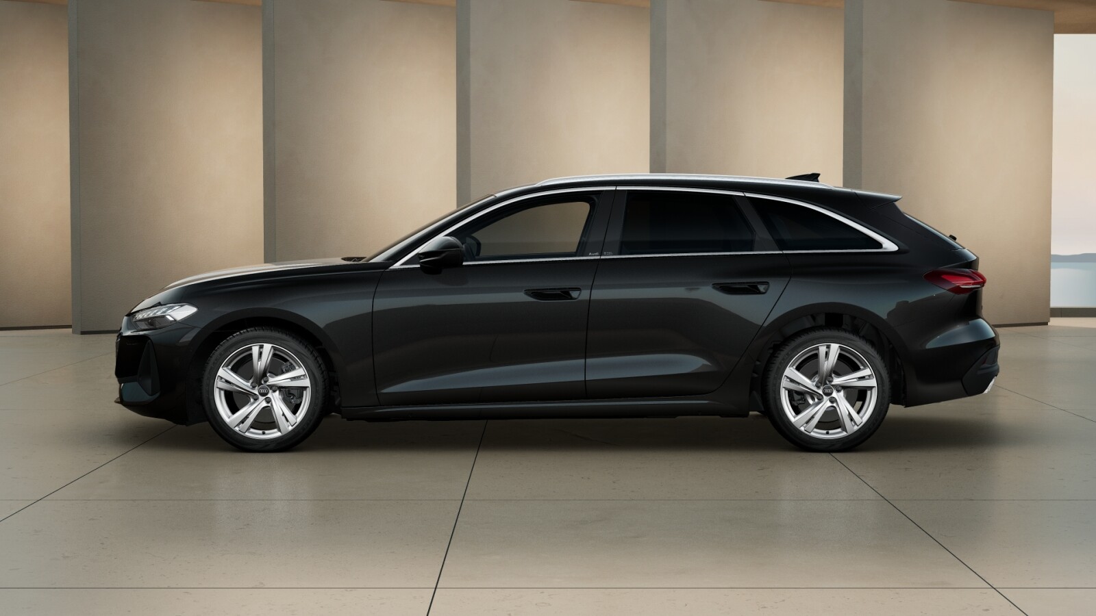 Audi A5 Avant - zdjęcie 3