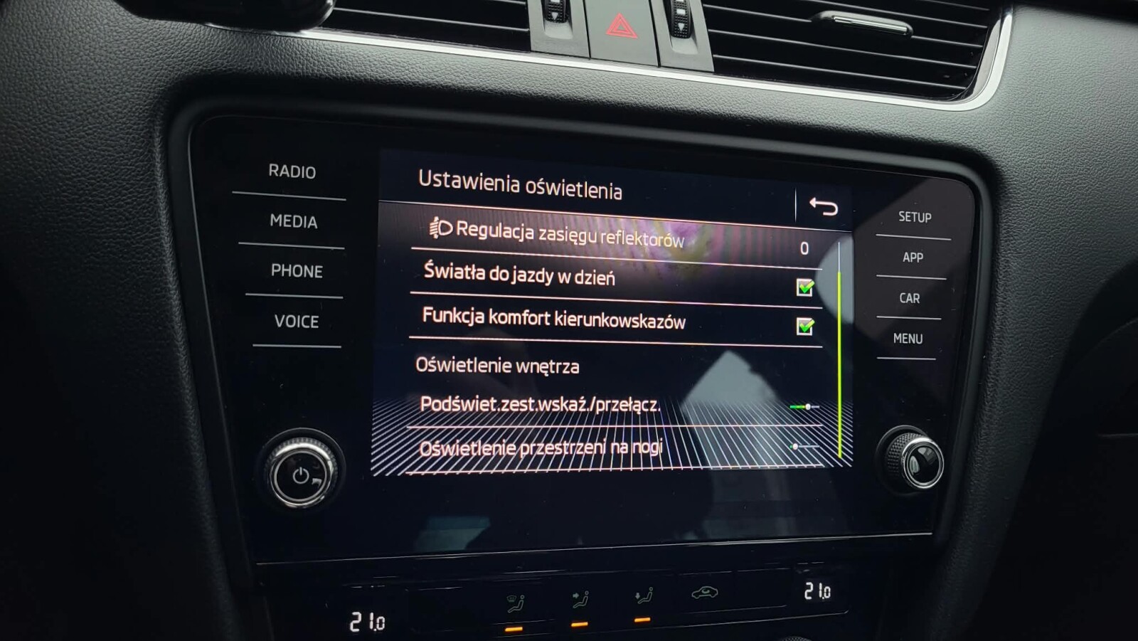 Škoda Octavia - zdjęcie 26