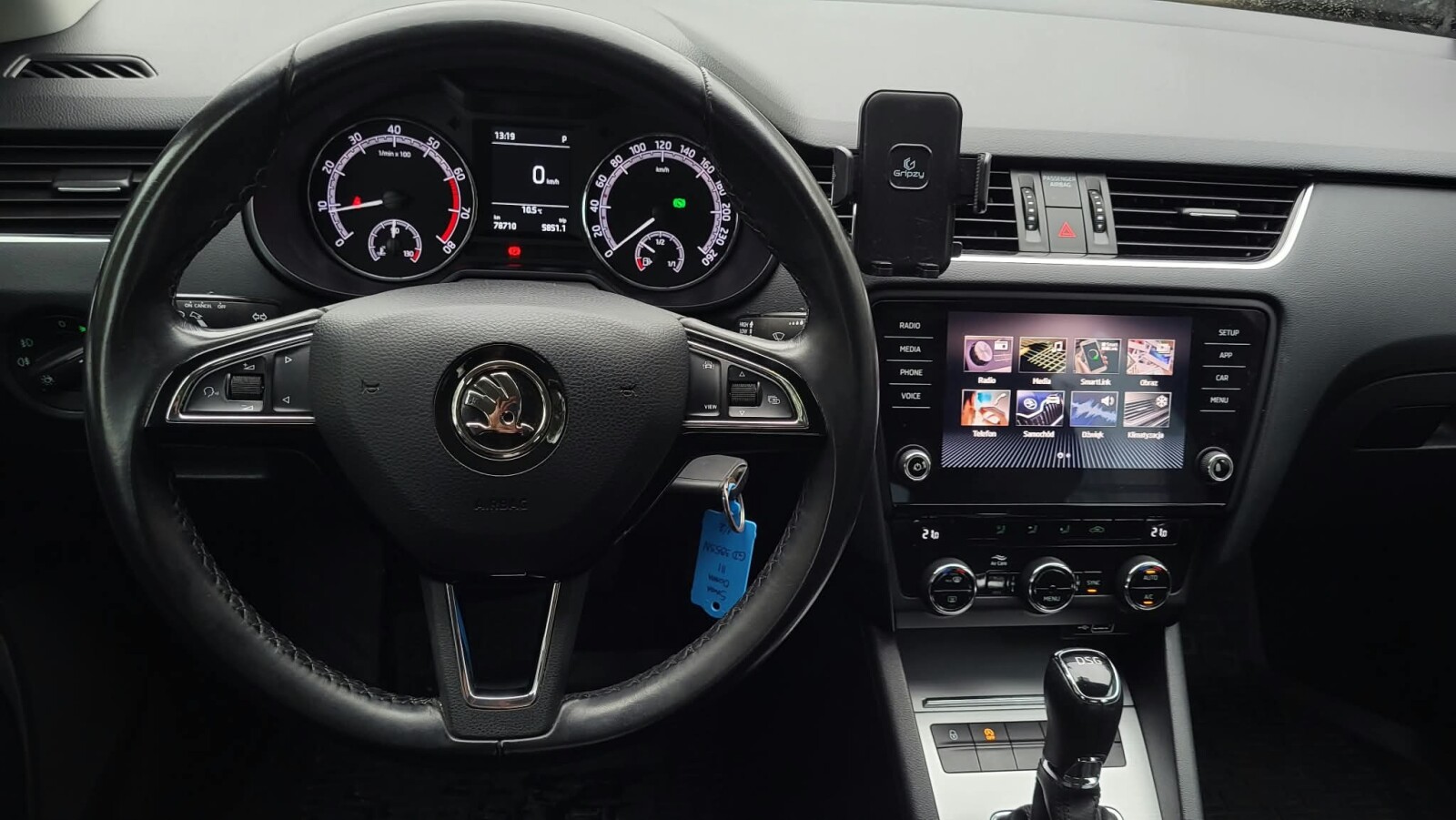 Škoda Octavia - zdjęcie 17