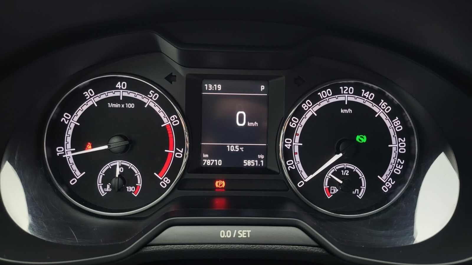 Škoda Octavia - zdjęcie 18