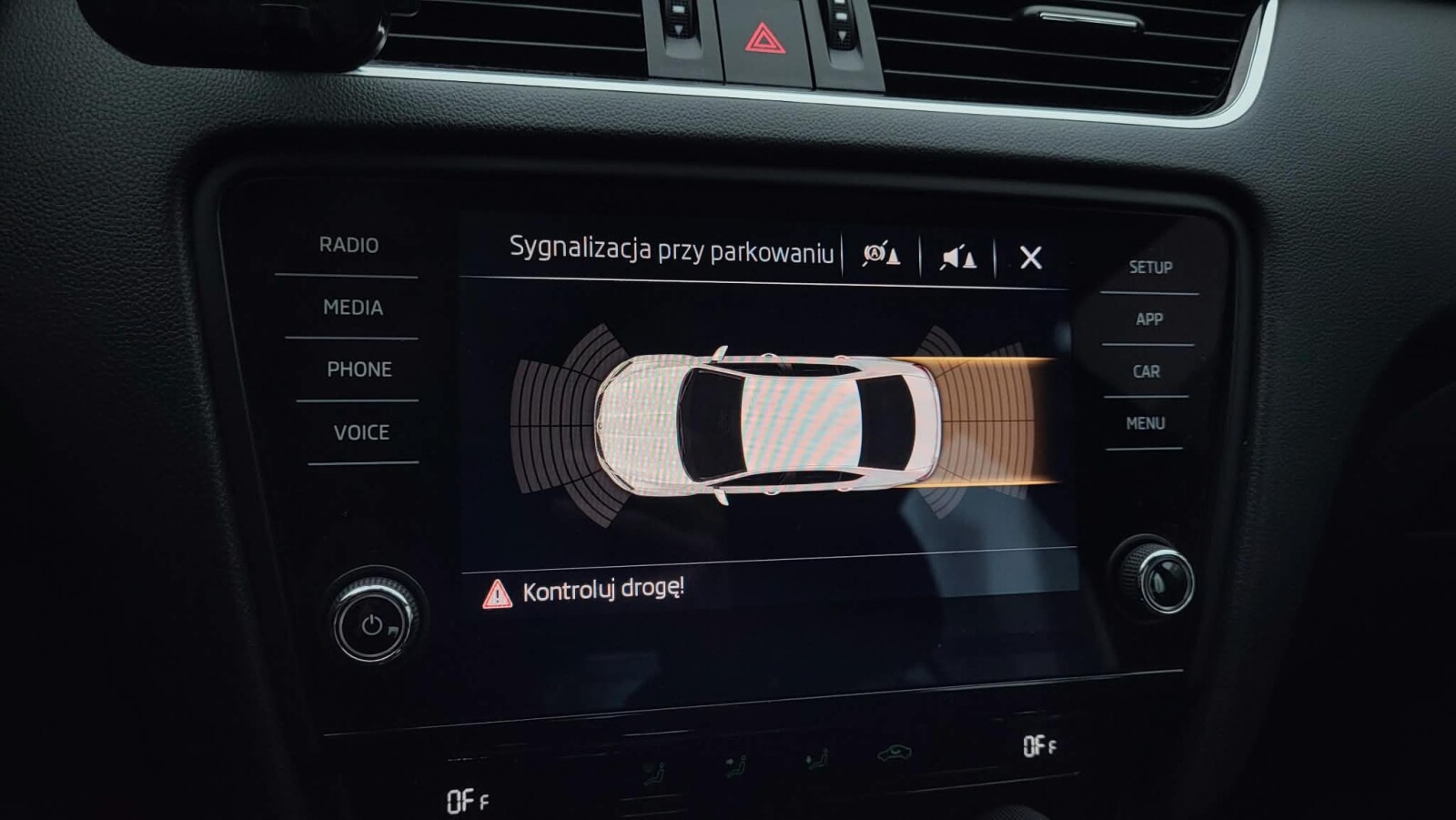 Škoda Octavia - zdjęcie 32