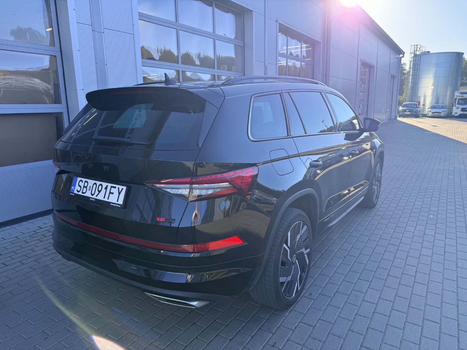 Škoda Kodiaq - zdjęcie 2