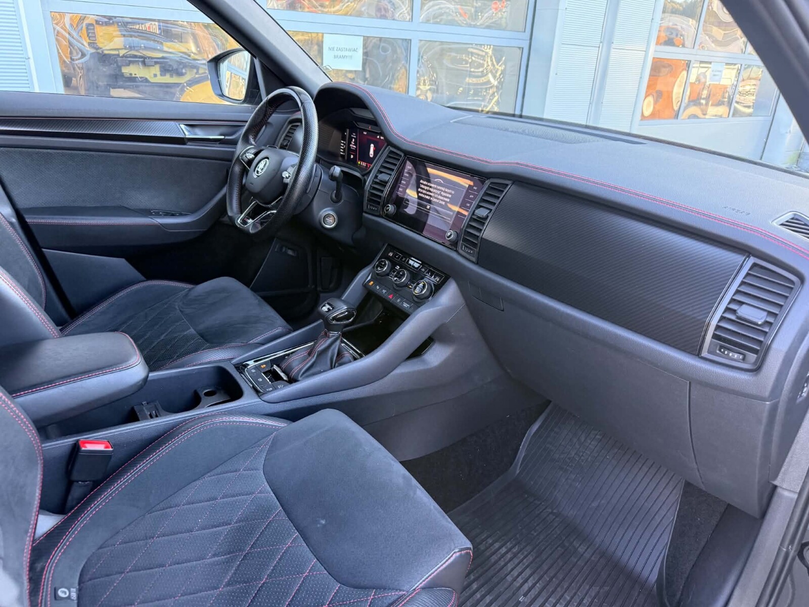 Škoda Kodiaq - zdjęcie 5
