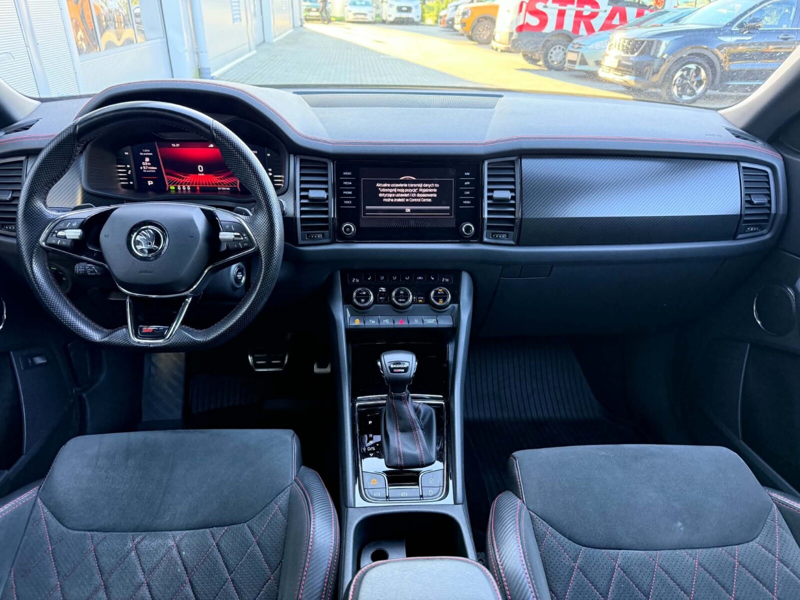 Škoda Kodiaq - zdjęcie 3
