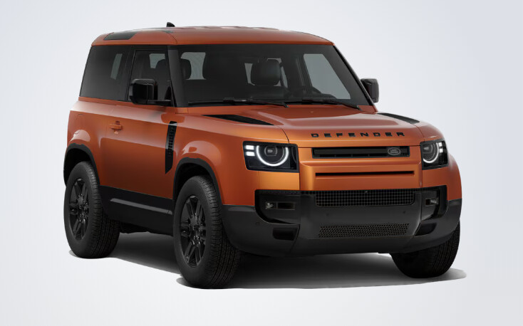 DEFENDER 90 D200 I6 MHEV Auto S DEFENDER 90 D200 I6 MHEV Auto S