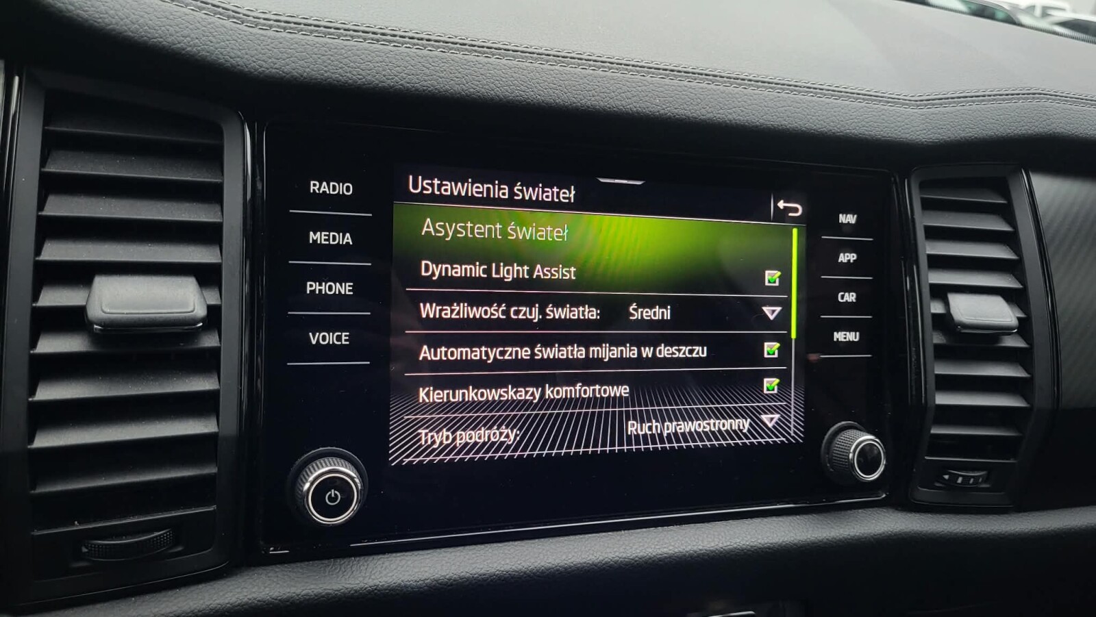Škoda Kodiaq - zdjęcie 19