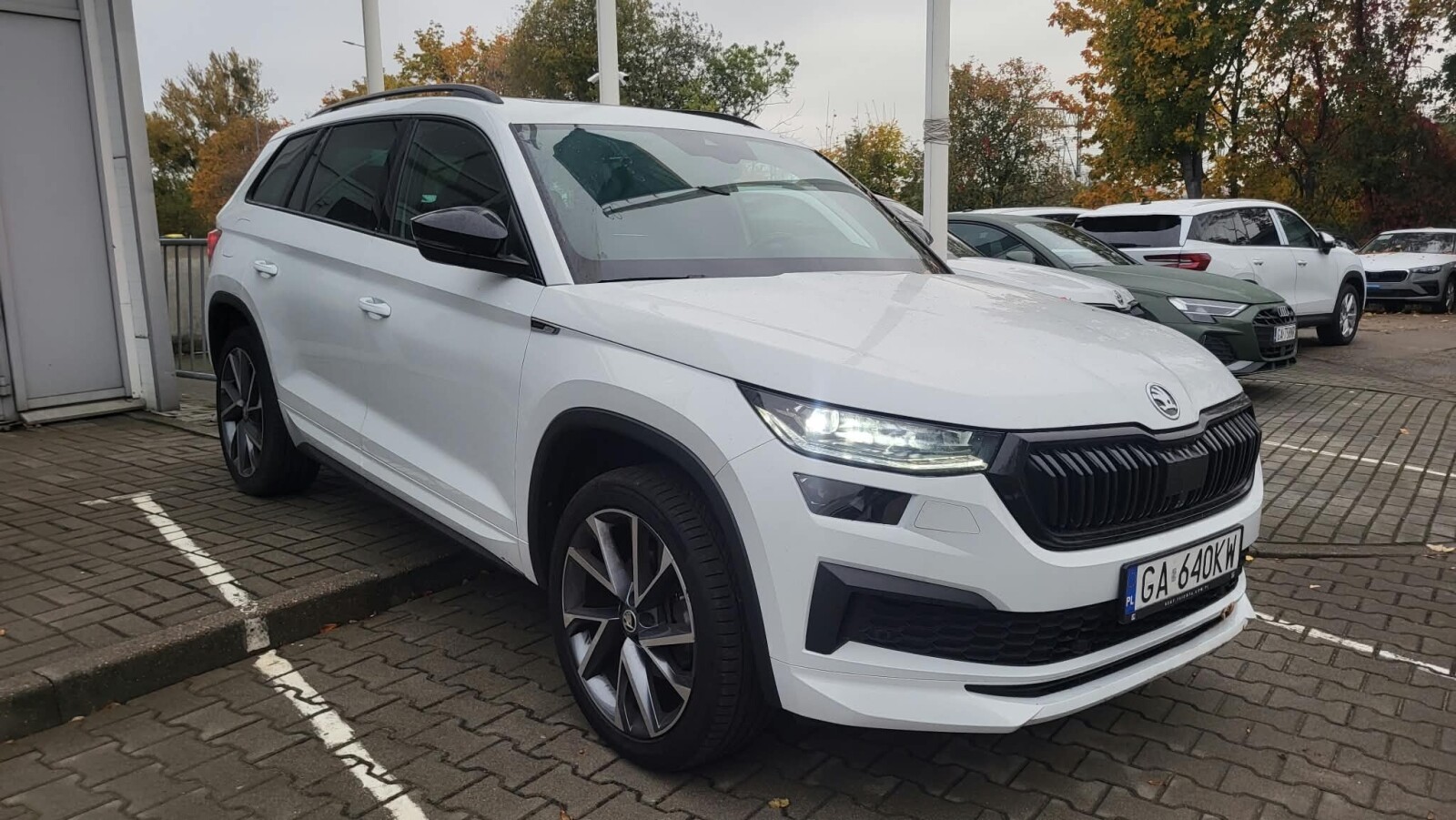 Škoda Kodiaq - zdjęcie 1
