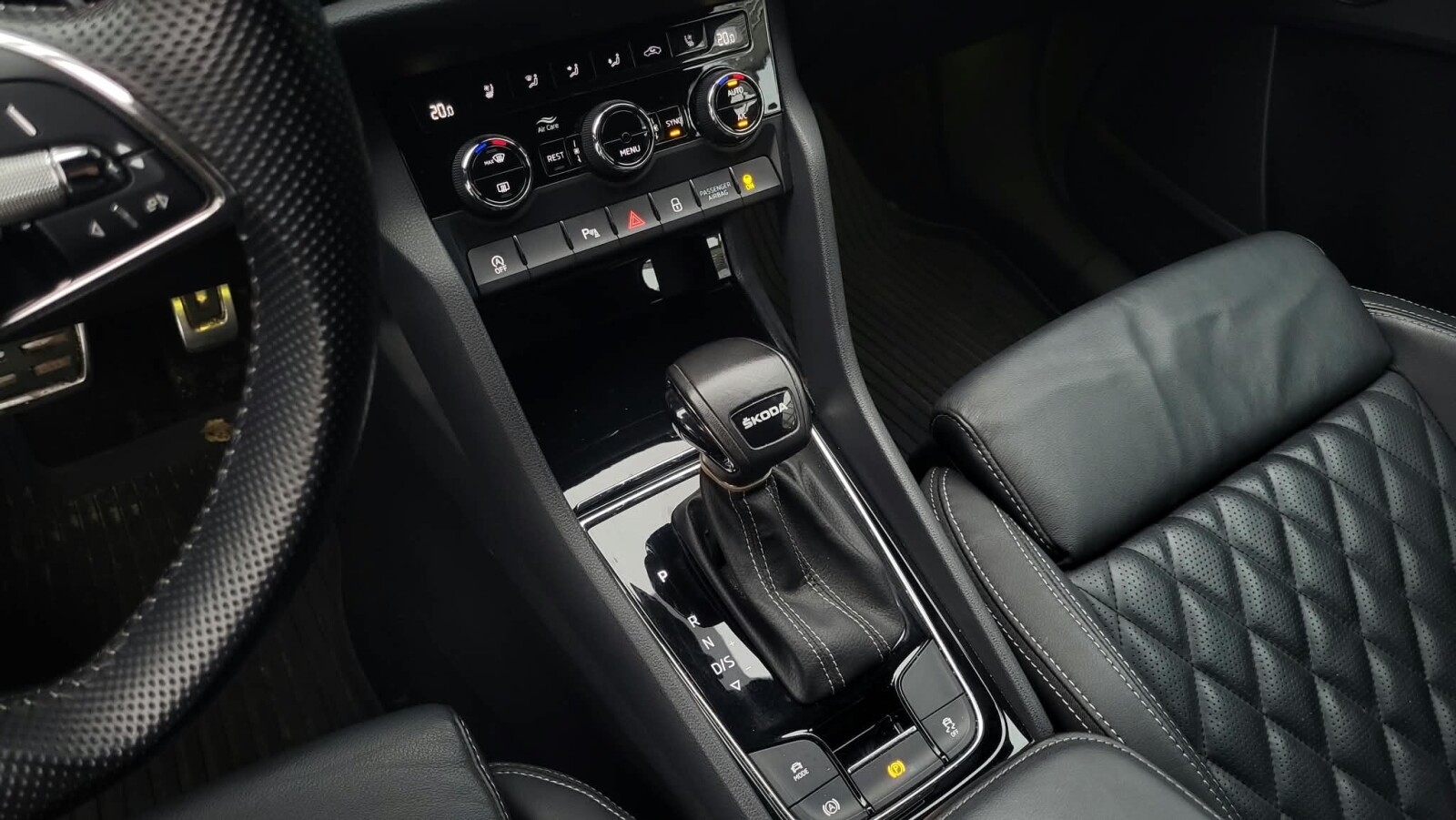 Škoda Kodiaq - zdjęcie 13