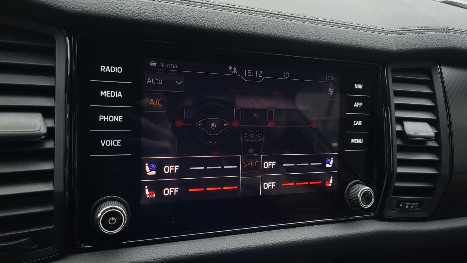 Škoda Kodiaq - zdjęcie 16