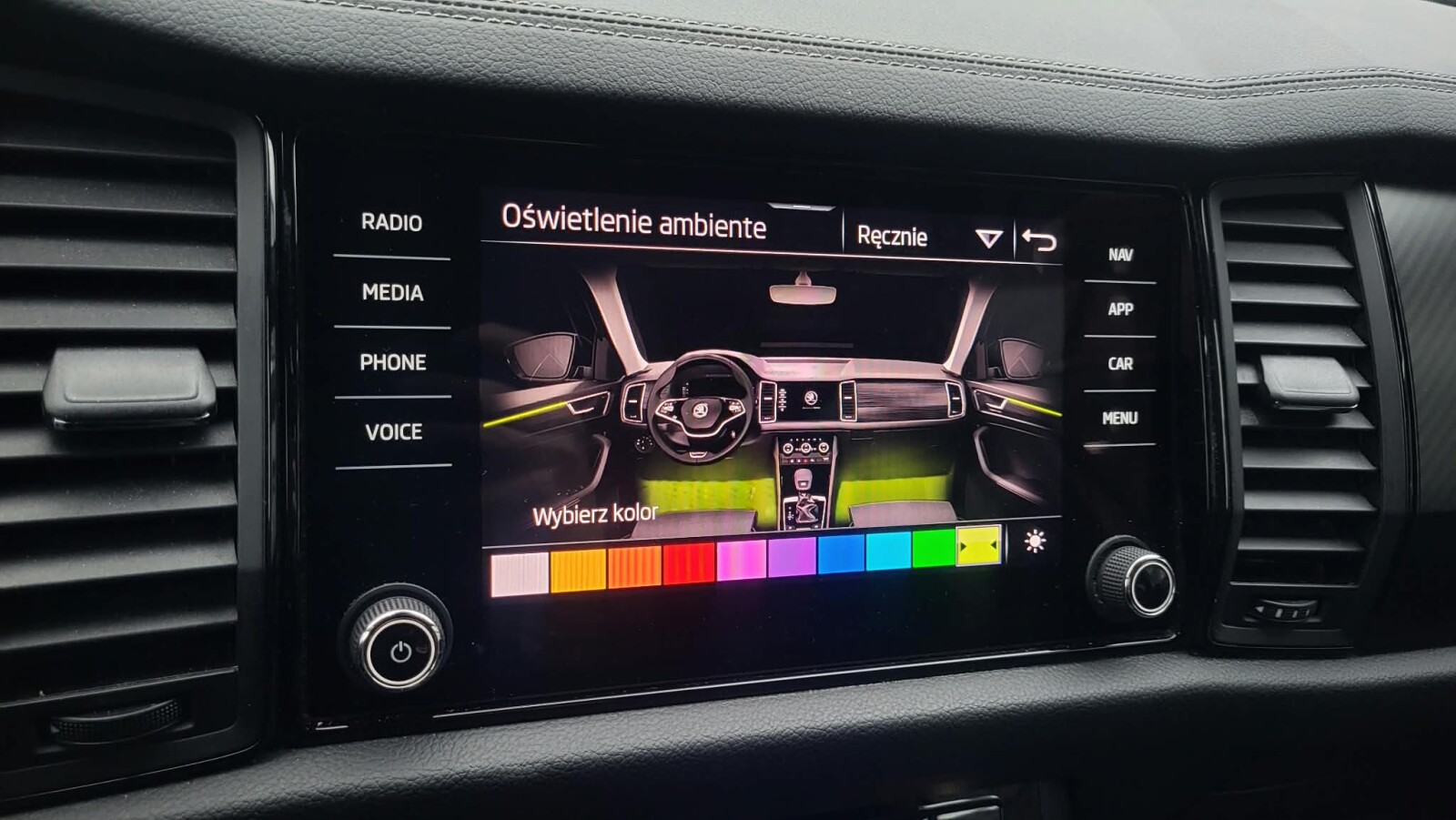 Škoda Kodiaq - zdjęcie 17