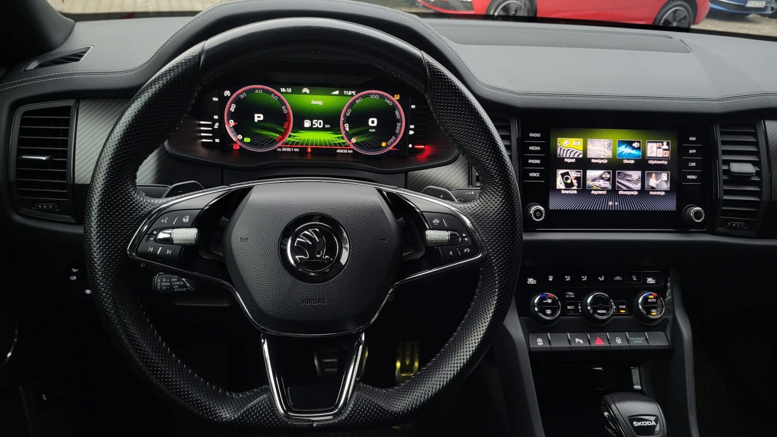 Škoda Kodiaq - zdjęcie 11