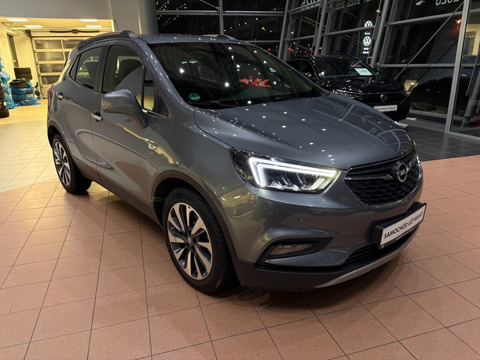 Opel Mokka - zdjęcie 2