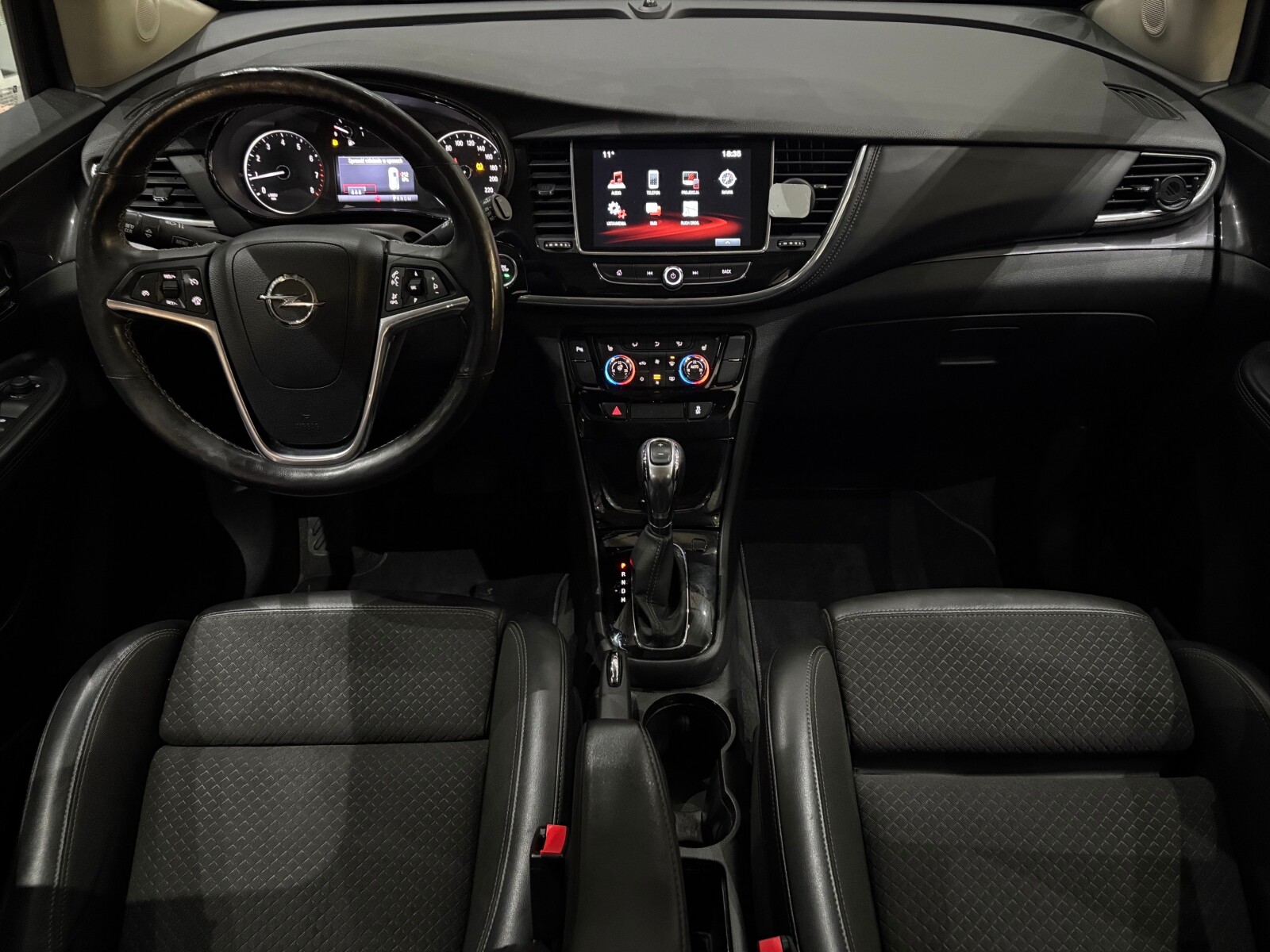 Opel Mokka - zdjęcie 5