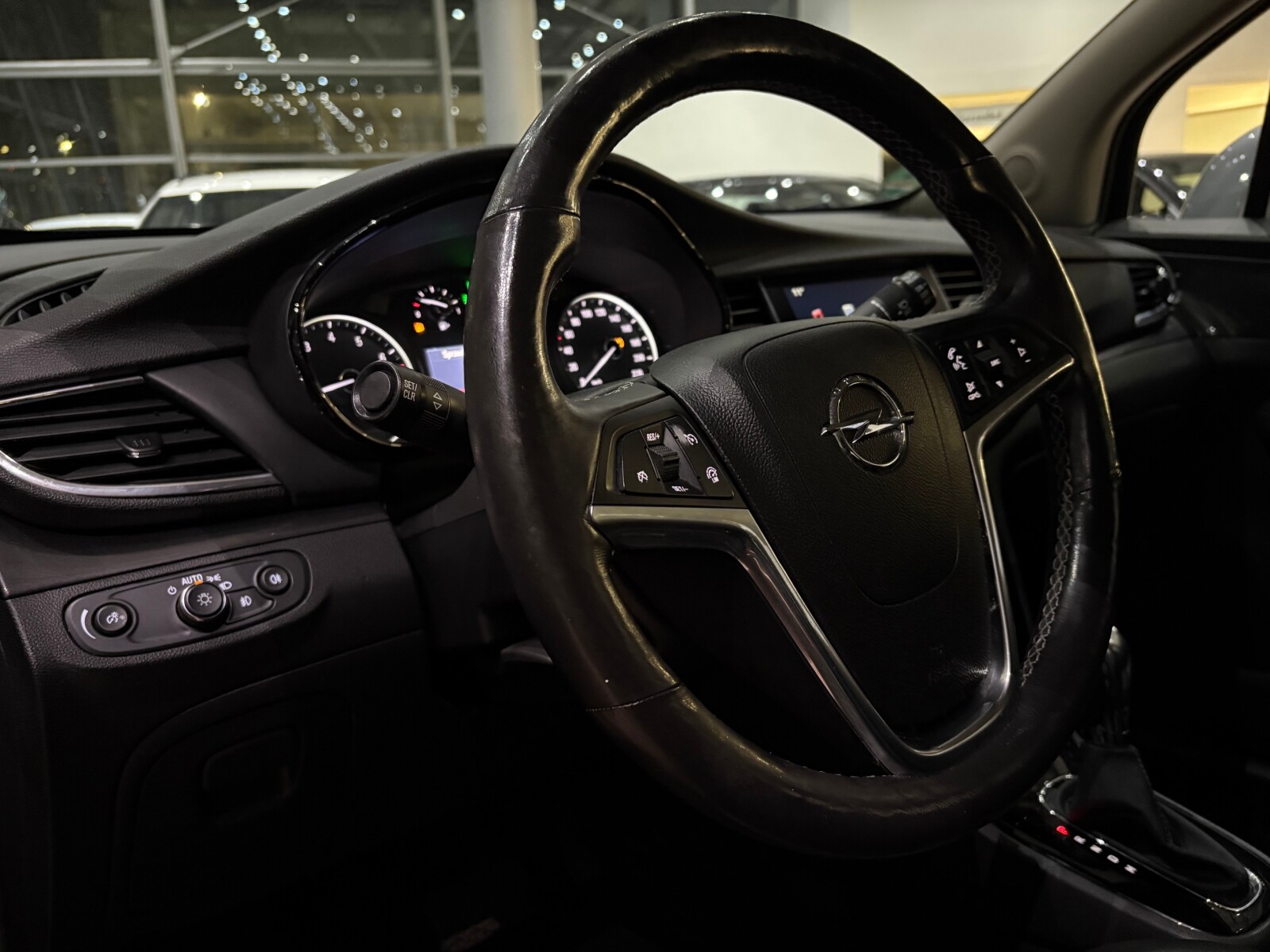 Opel Mokka - zdjęcie 6