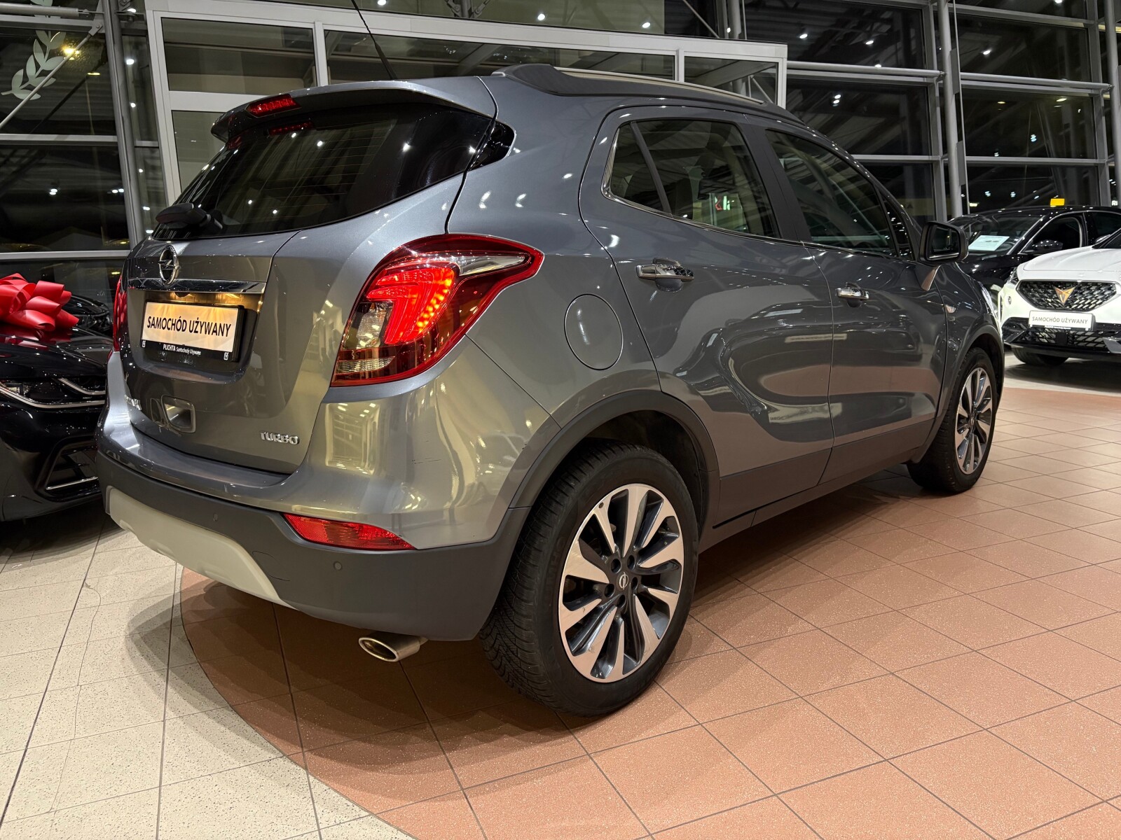 Opel Mokka - zdjęcie 3