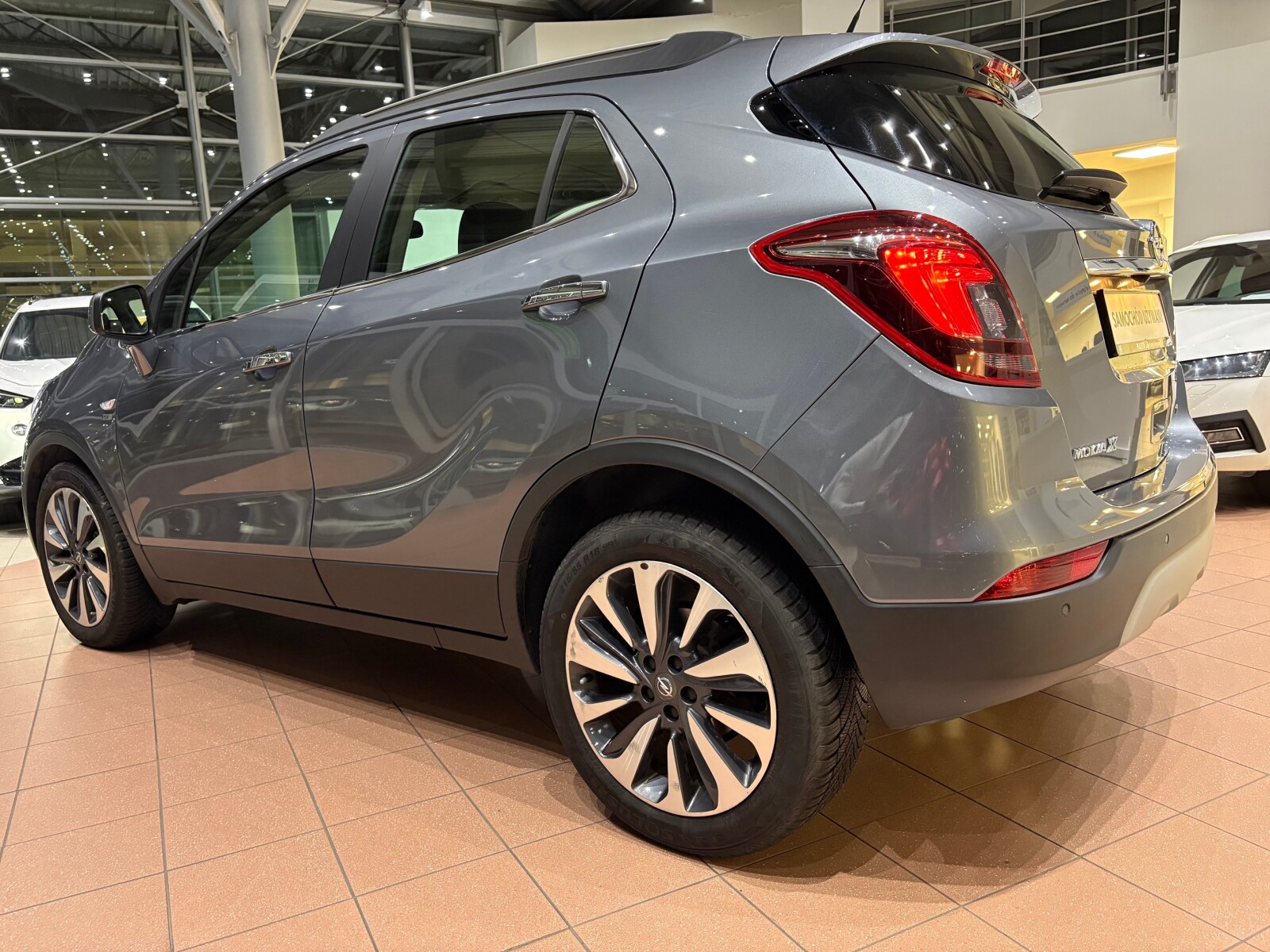 Opel Mokka - zdjęcie 4