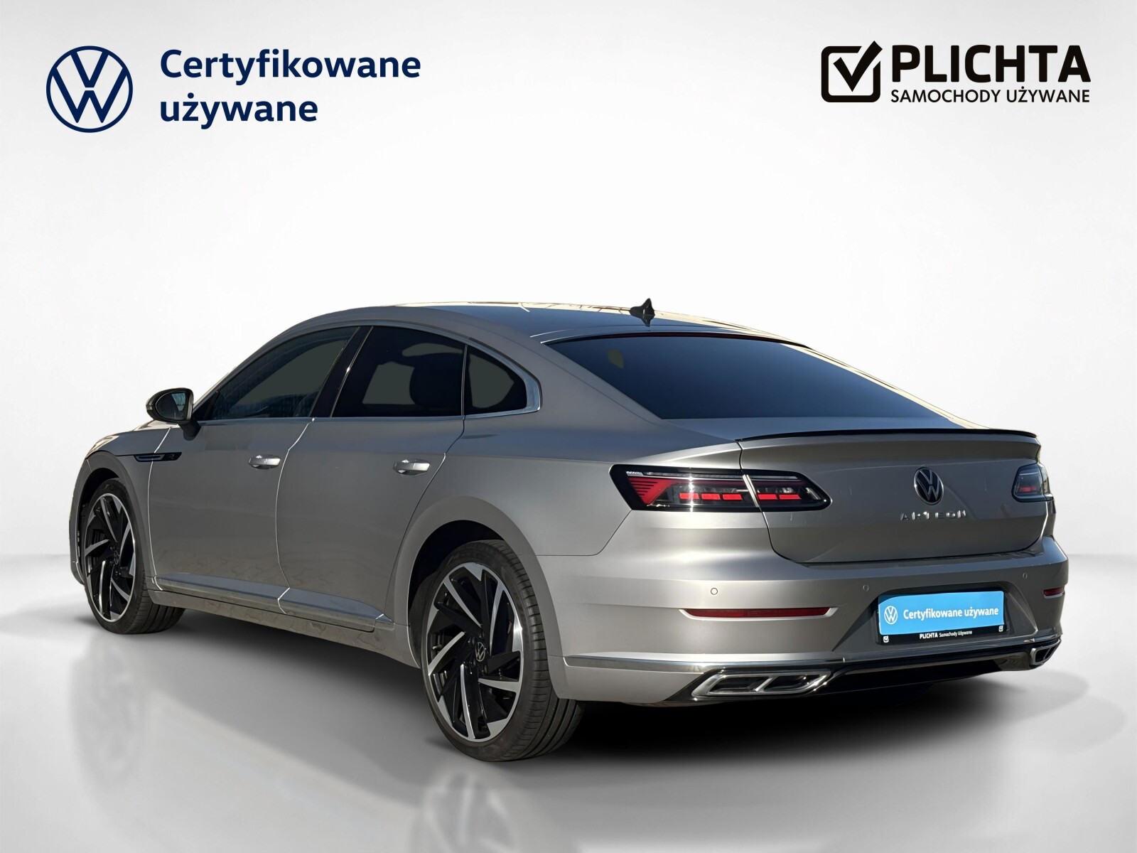Volkswagen Arteon - zdjęcie 3