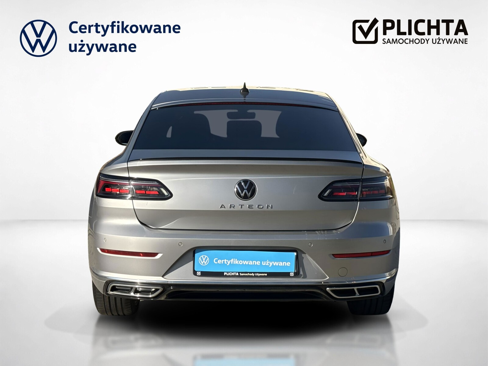 Volkswagen Arteon - zdjęcie 4