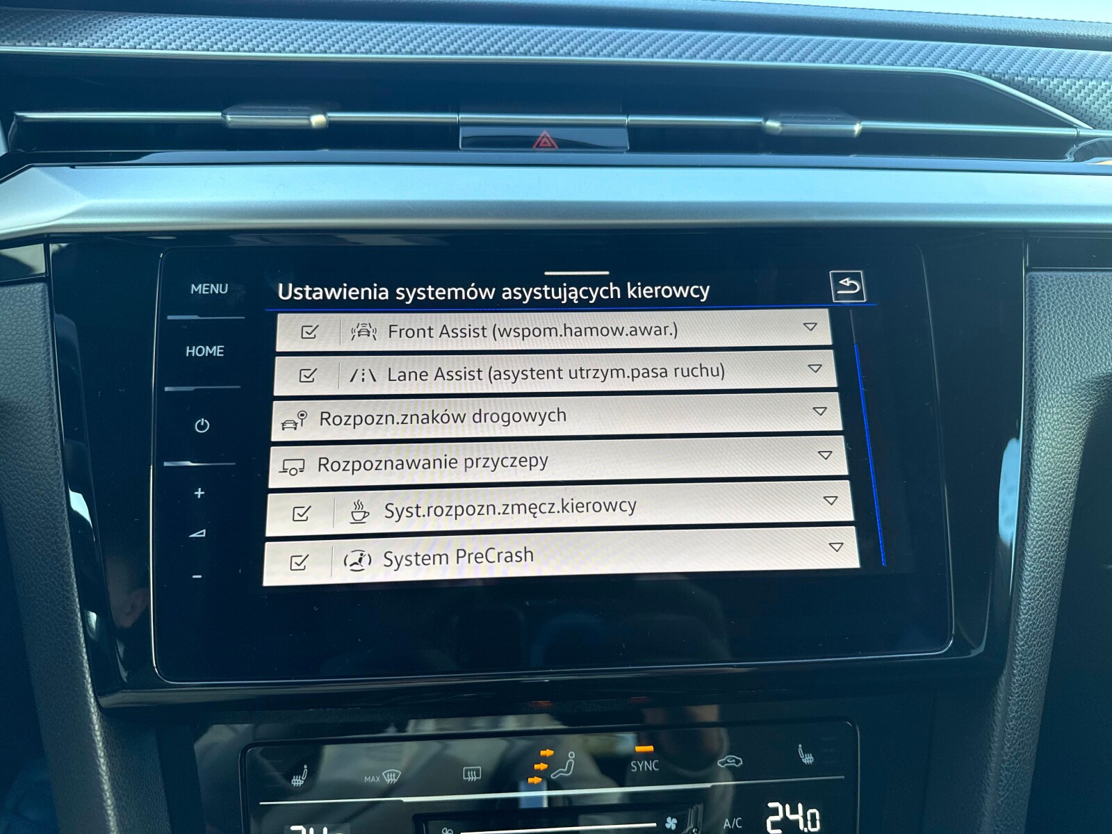 Volkswagen Arteon - zdjęcie 31