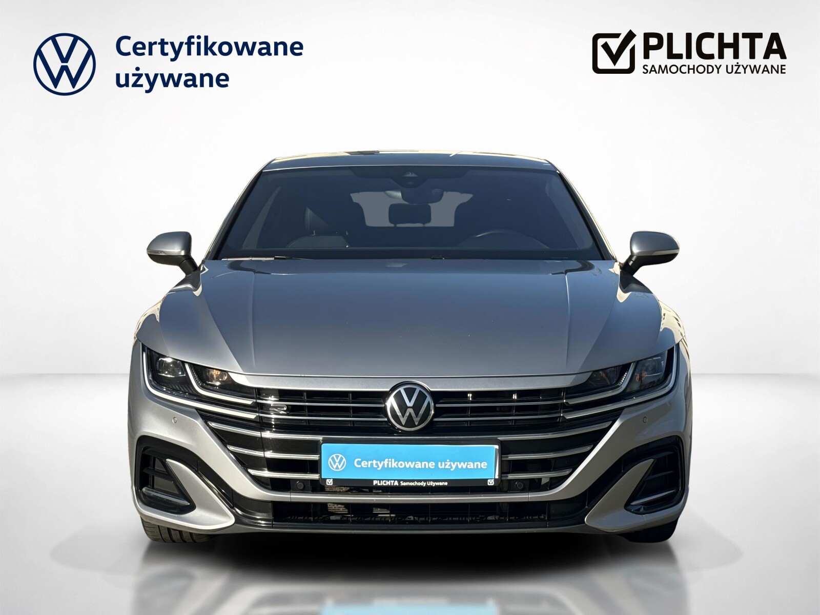 Volkswagen Arteon - zdjęcie 8