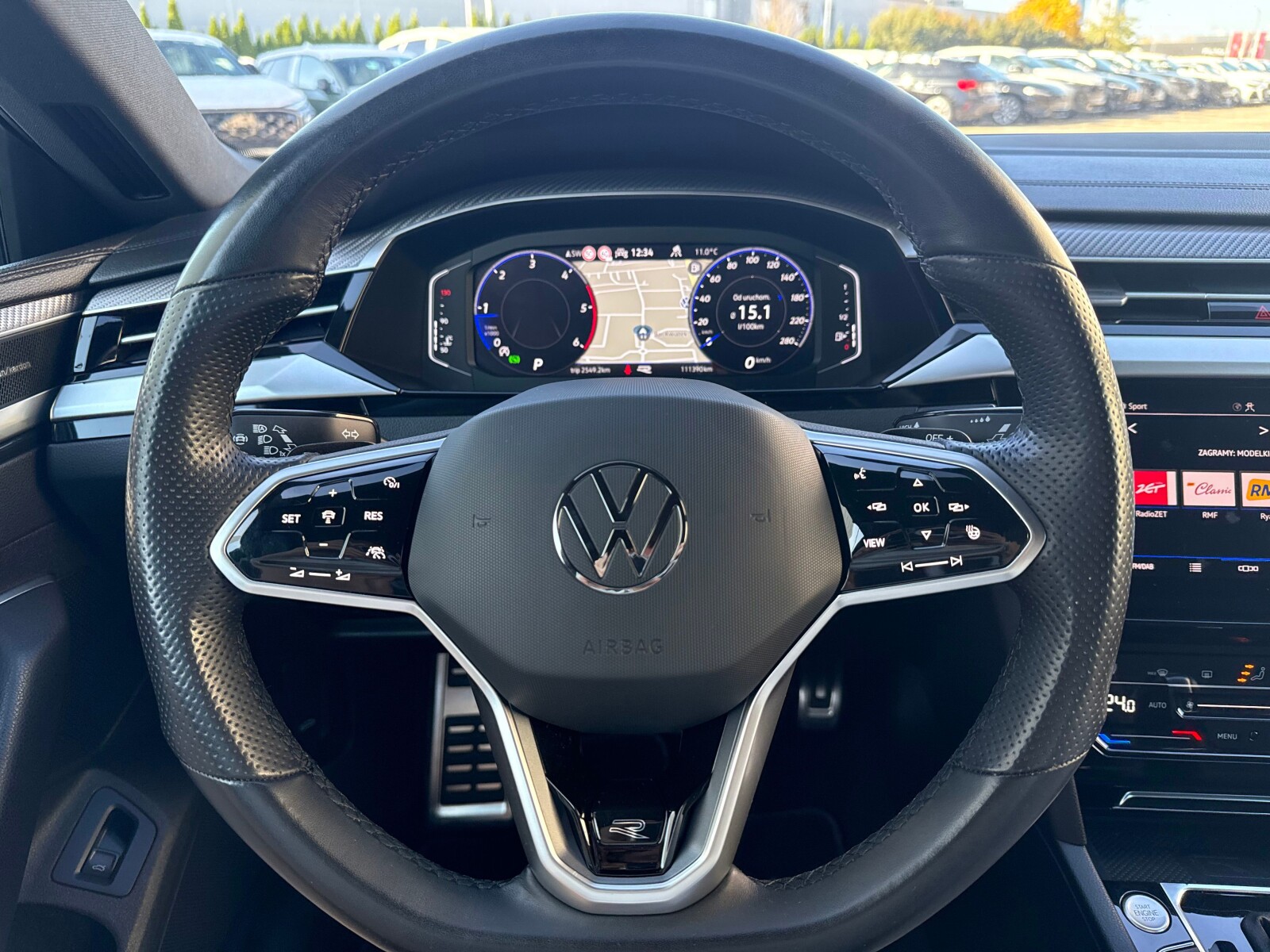 Volkswagen Arteon - zdjęcie 16