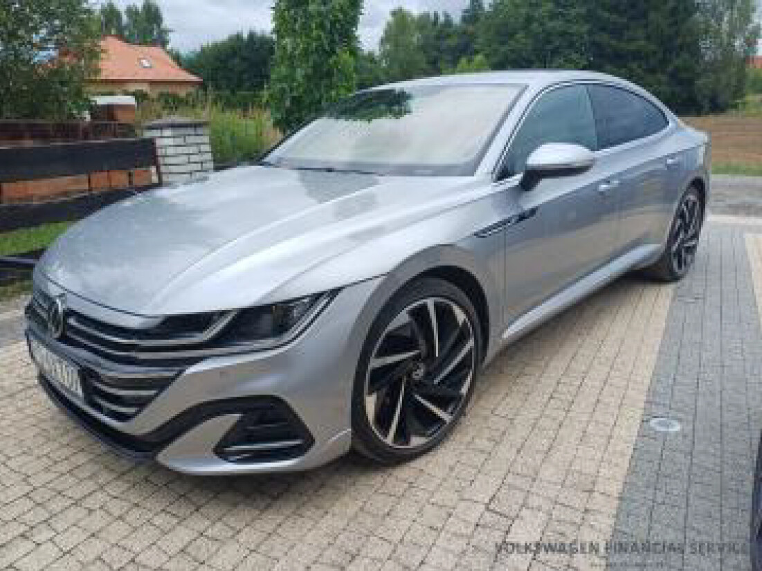 Volkswagen Arteon - zdjęcie 1