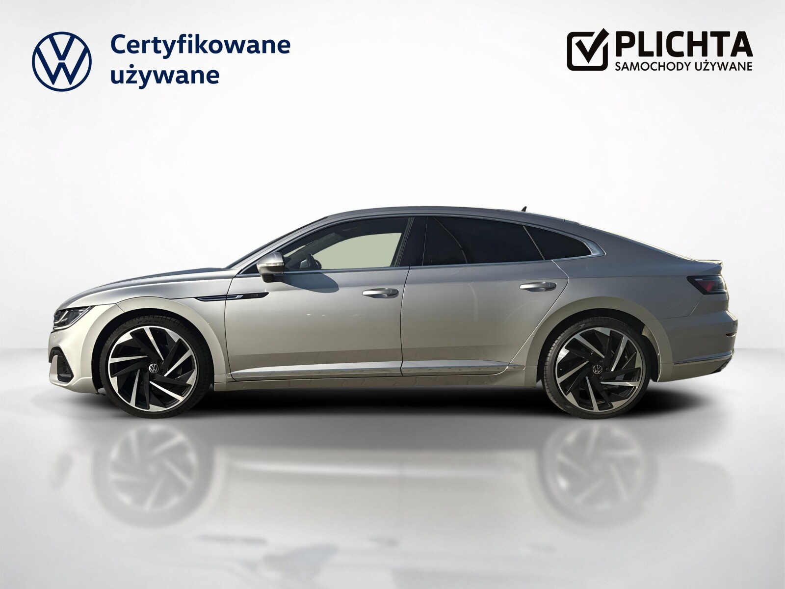 Volkswagen Arteon - zdjęcie 2