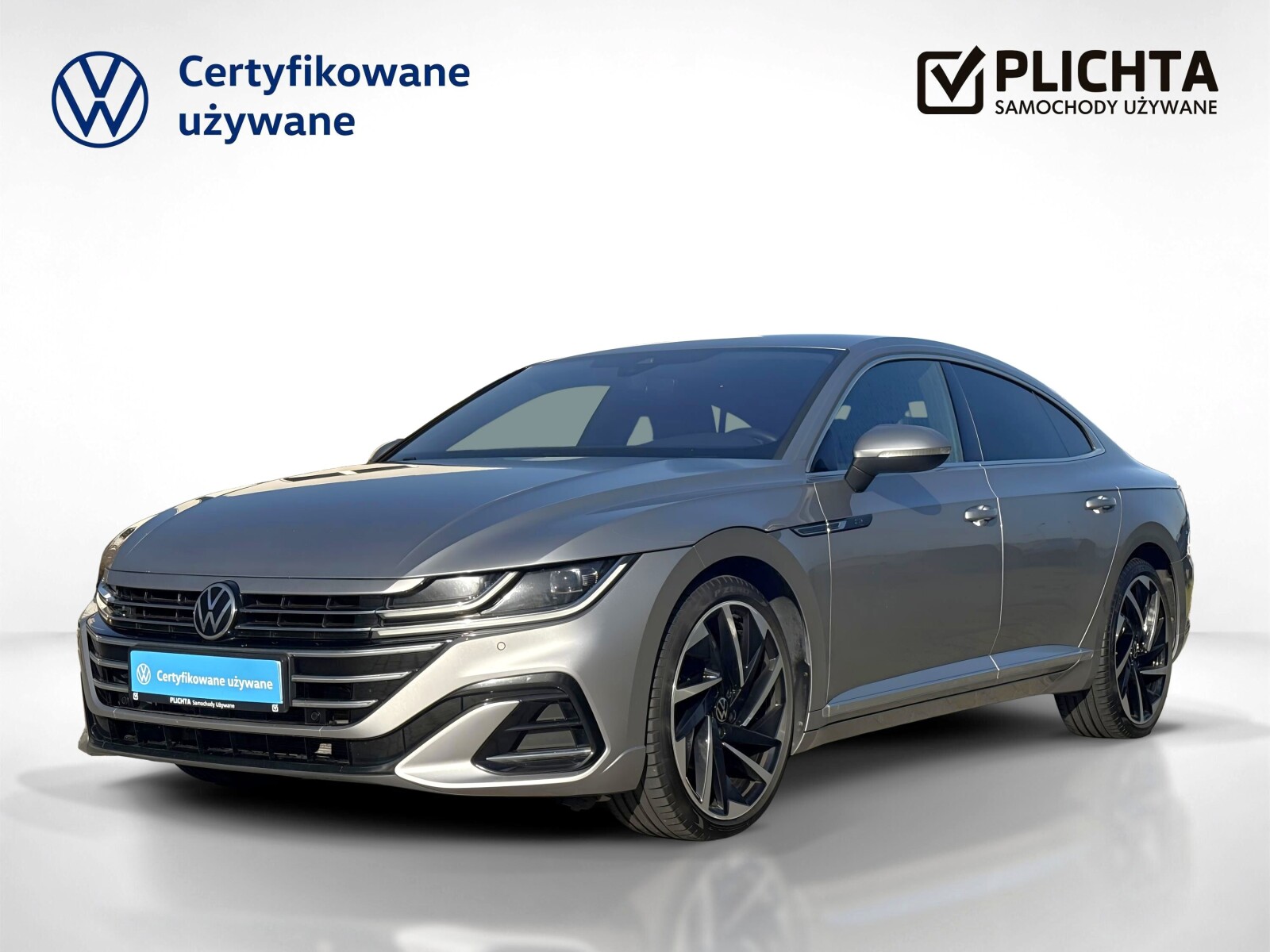 Volkswagen Arteon - zdjęcie 1