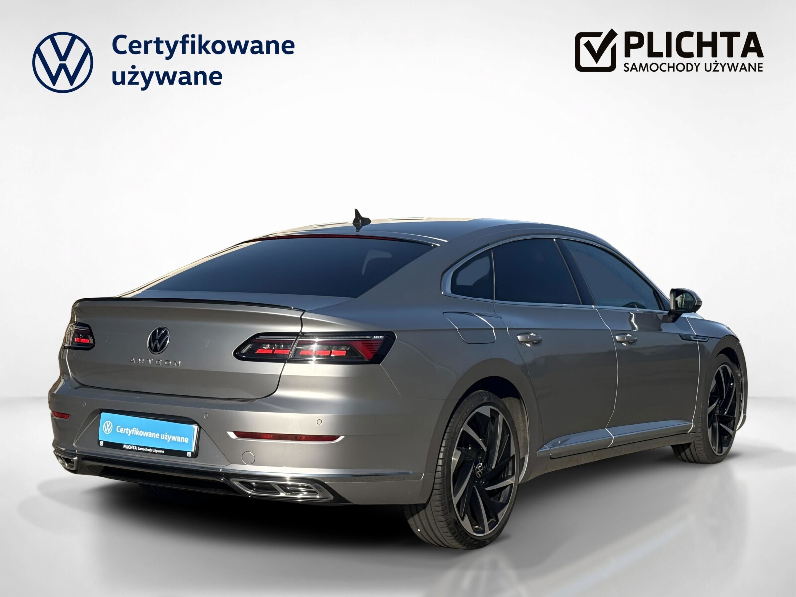 Volkswagen Arteon - zdjęcie 5