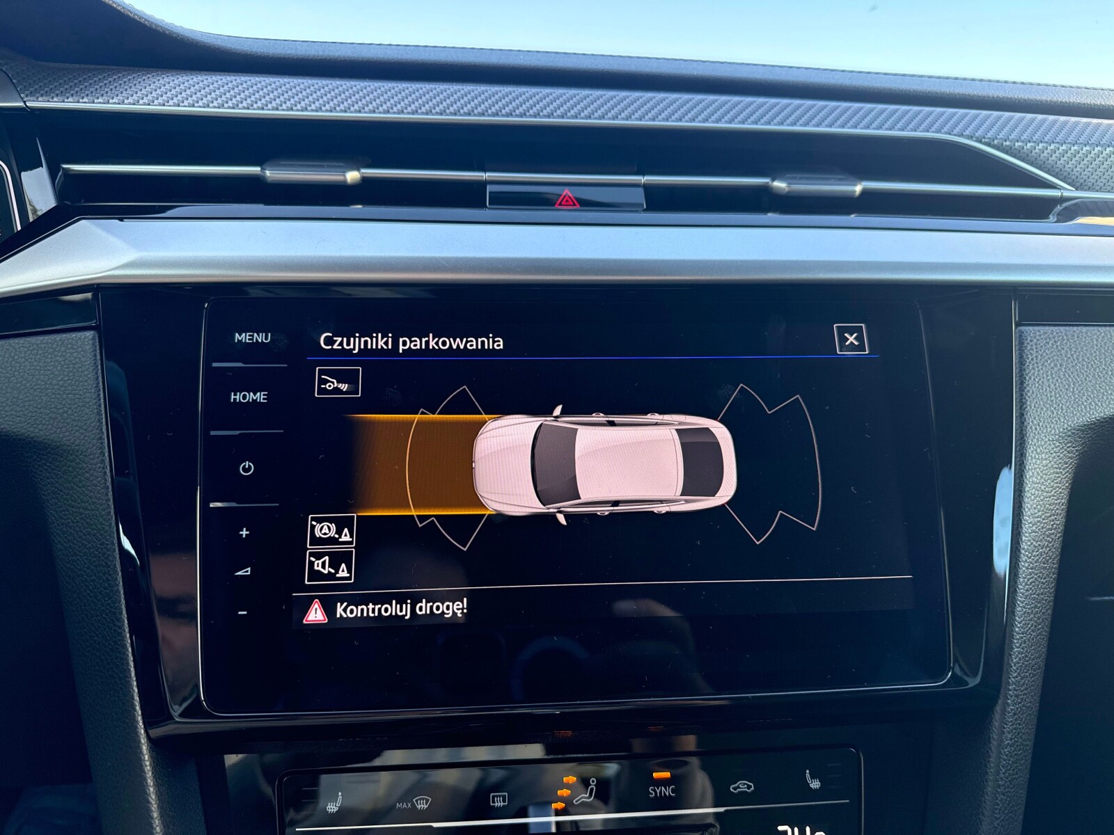 Volkswagen Arteon - zdjęcie 23