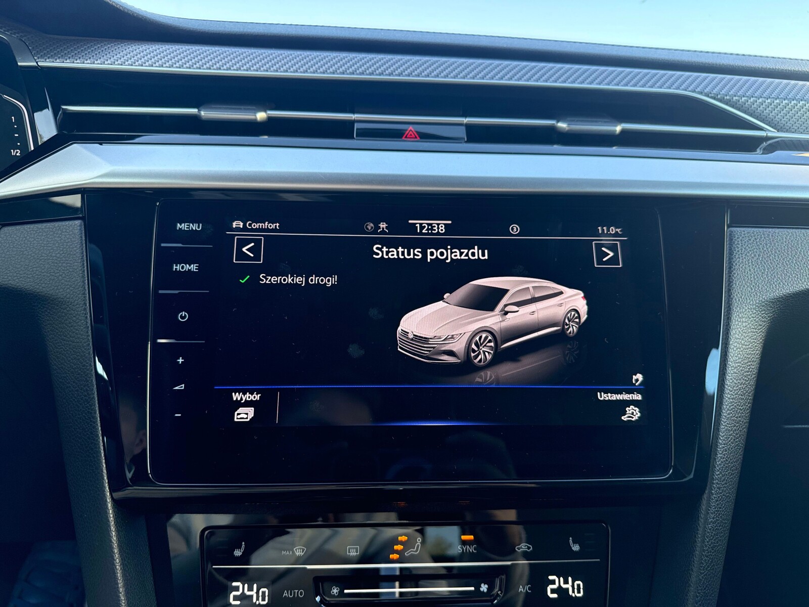 Volkswagen Arteon - zdjęcie 29