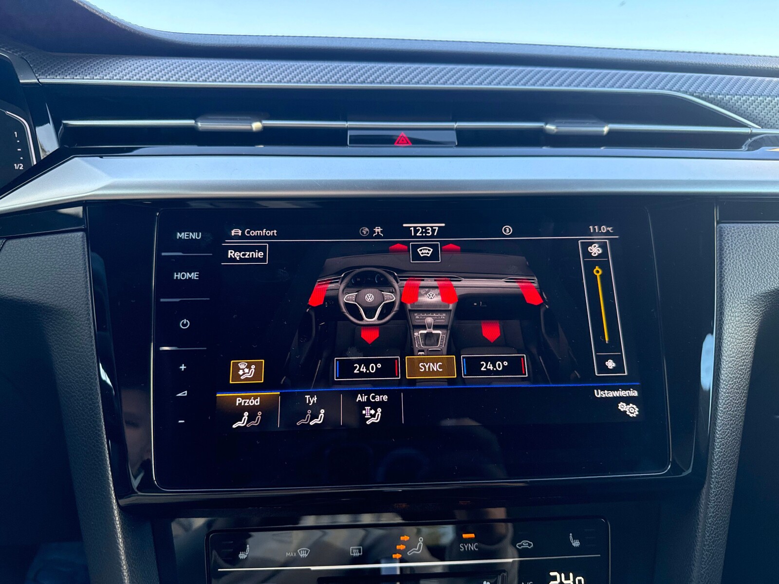 Volkswagen Arteon - zdjęcie 26
