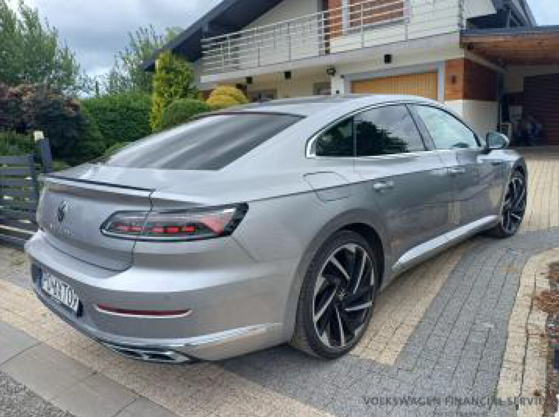 Volkswagen Arteon - zdjęcie 3
