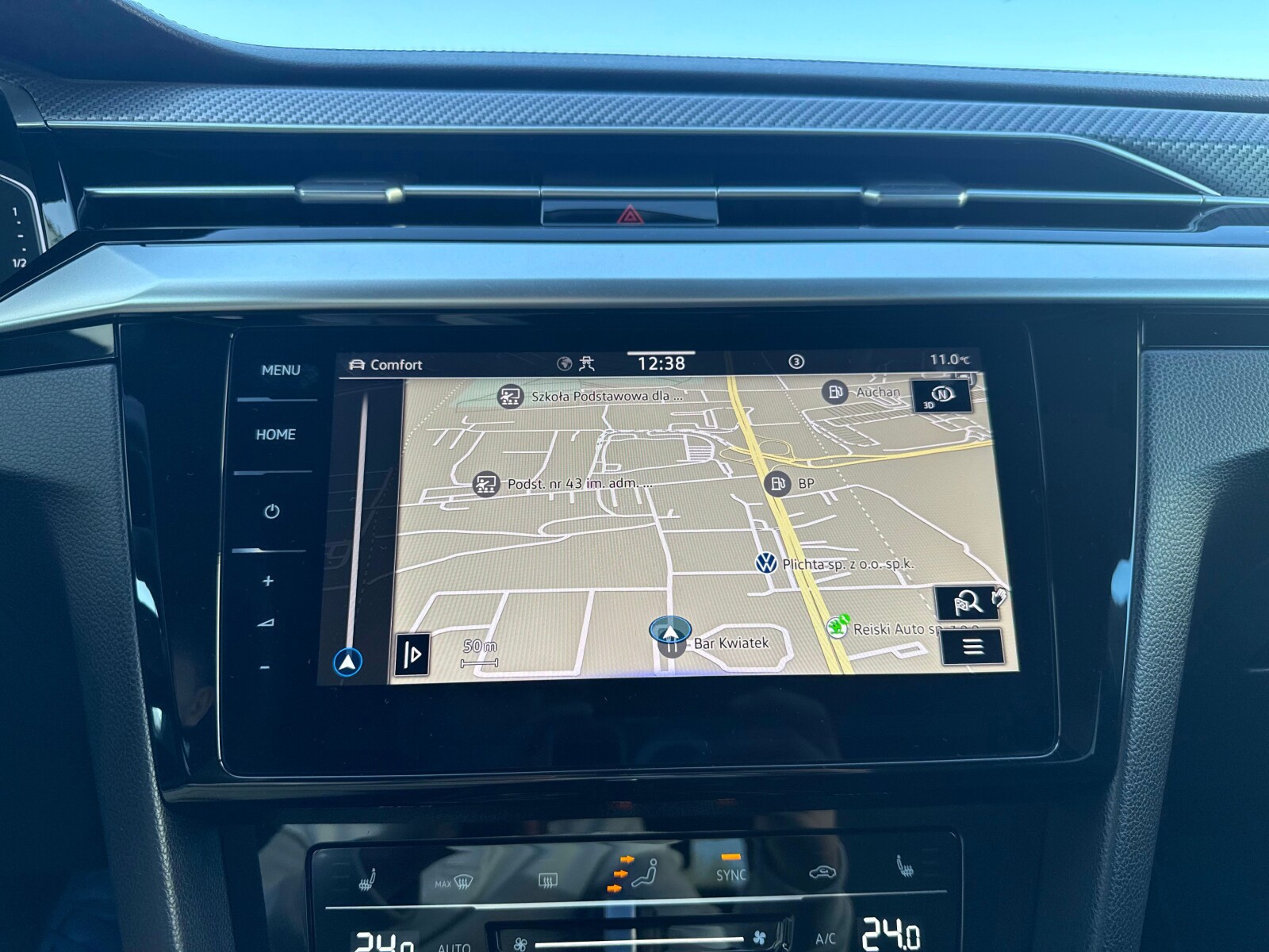 Volkswagen Arteon - zdjęcie 28