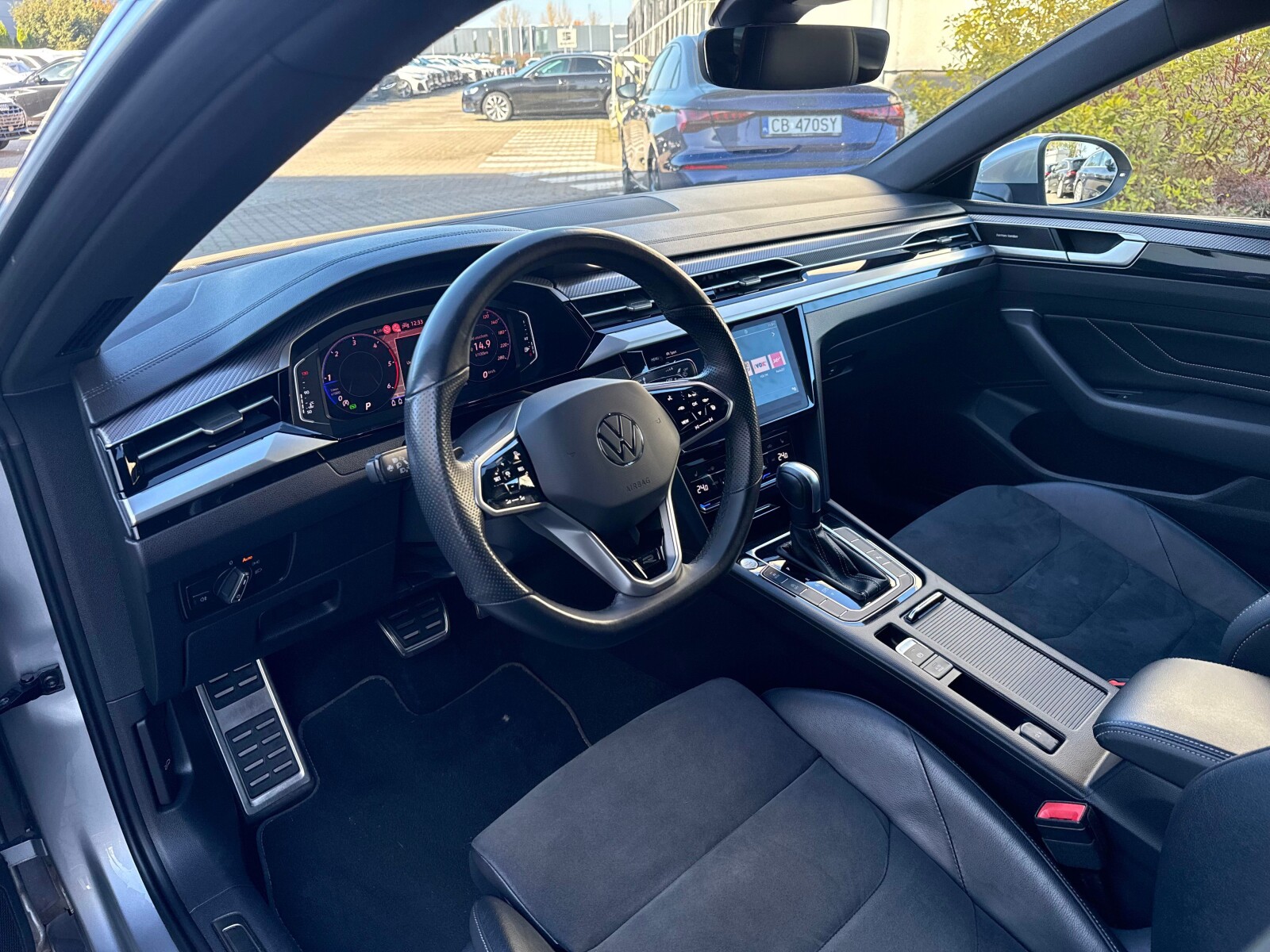 Volkswagen Arteon - zdjęcie 12