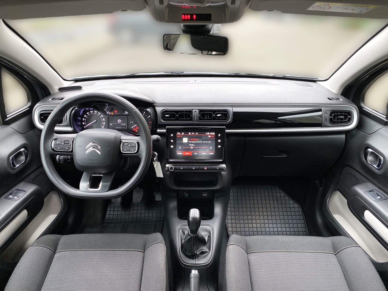 Citroën C3 - zdjęcie 9
