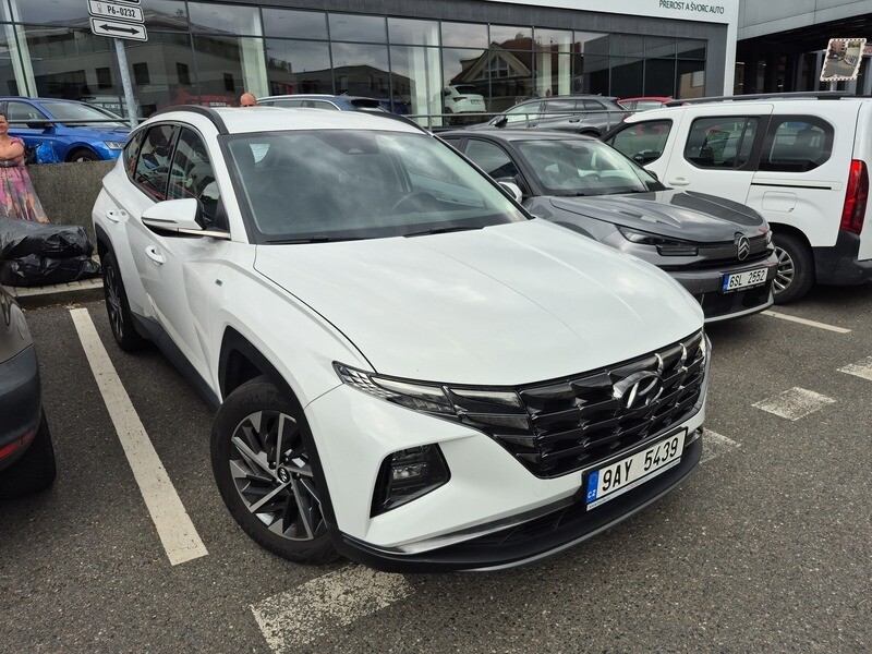 Hyundai Tucson - zdjęcie 7