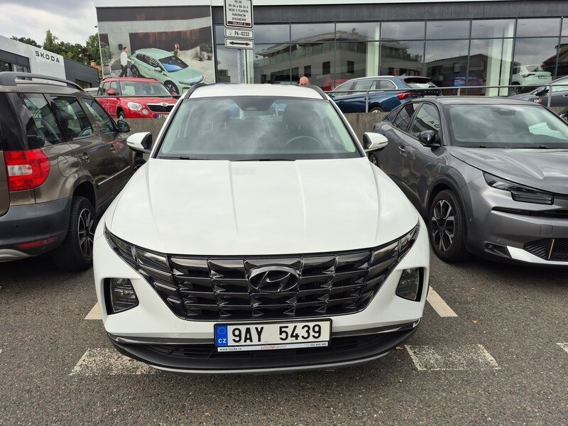 Hyundai Tucson - zdjęcie 4