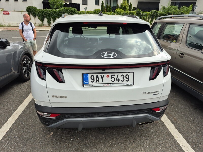Hyundai Tucson - zdjęcie 5