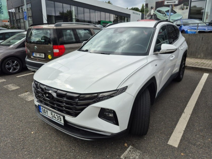 używany Hyundai Tucson salon MG Plichta Toruń