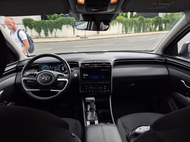 Hyundai Tucson - zdjęcie 3