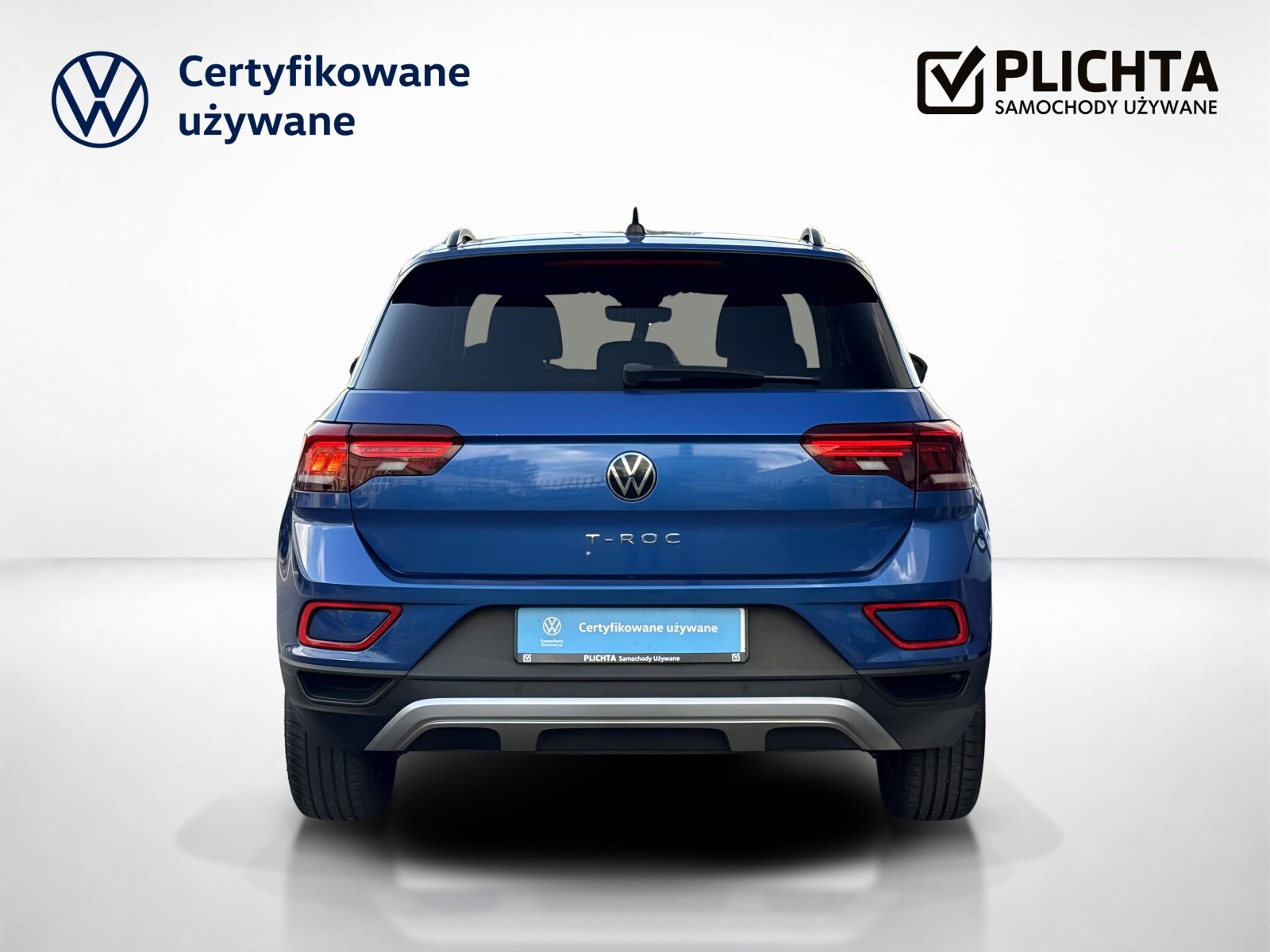 Volkswagen T-Roc - zdjęcie 7